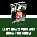 Tennis Elbow Solution